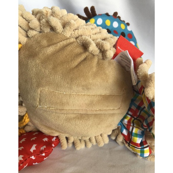 Wee Believers Lil' Prayer Buddy Olivia The Owl Plush Stuffed Animal-PB3 - Picture 9 of 16